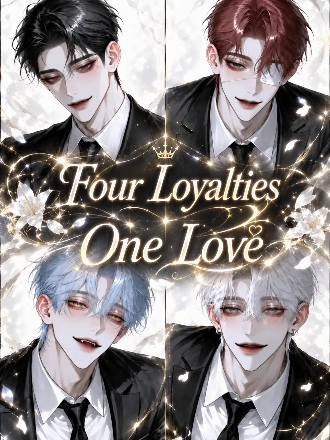 Clover_0926의 Four Loyalties, One Love