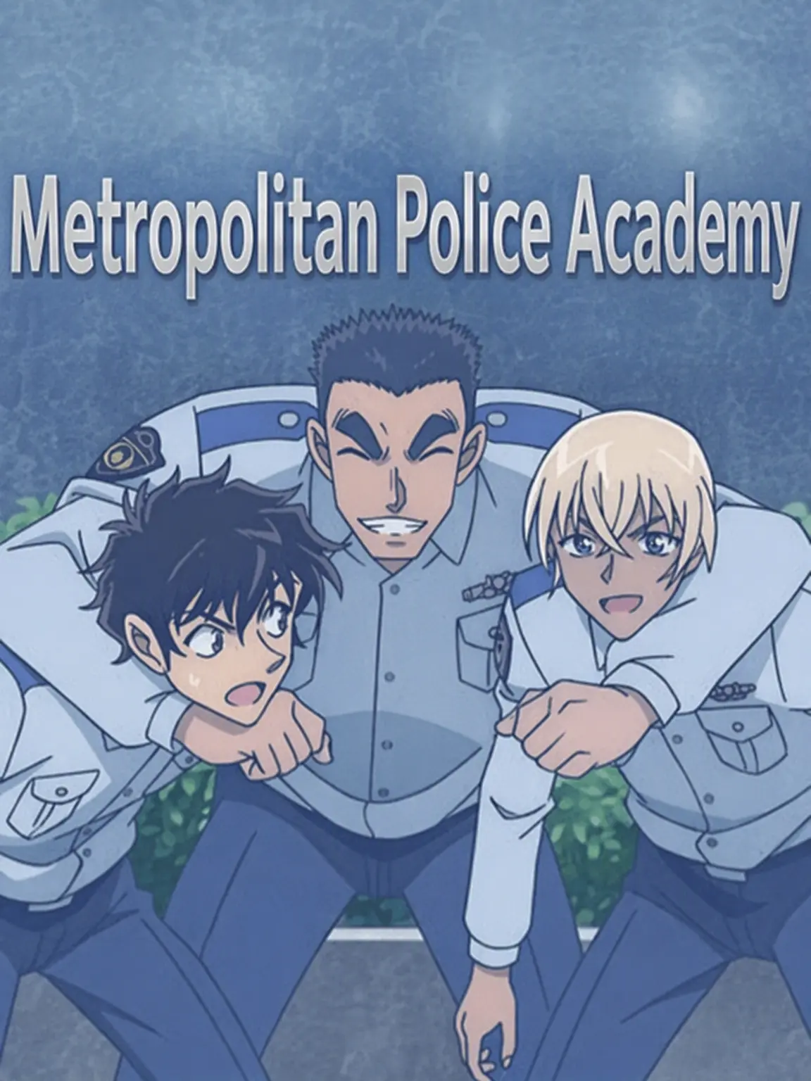 ChewyTree2124의 School AU