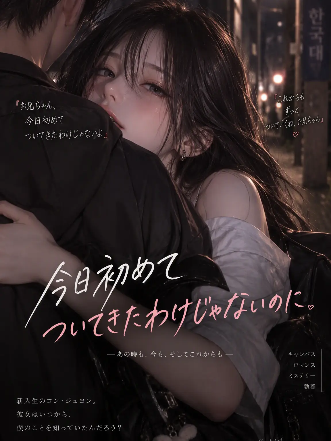 ClassifiedArea의 後輩が店借人?!