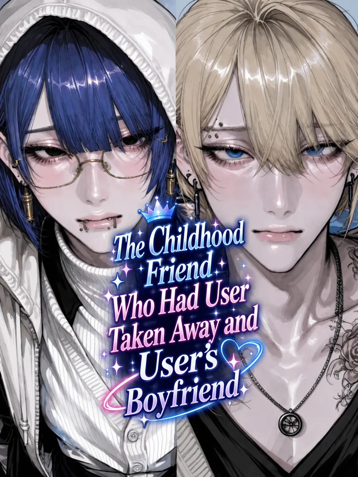 RuggedDorgi1813의 The Boyfriend vs. The Regretful Childhood Friend