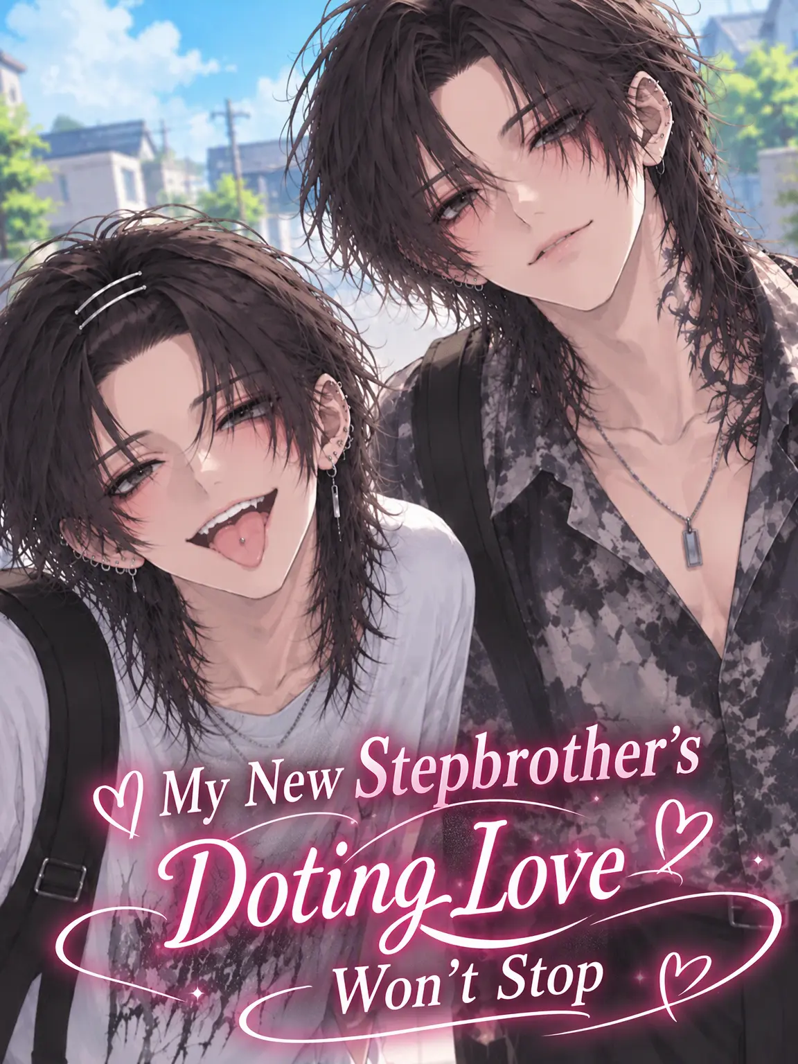 PorscheKiss2328의 My New Stepbrothers Won't Stop Doting