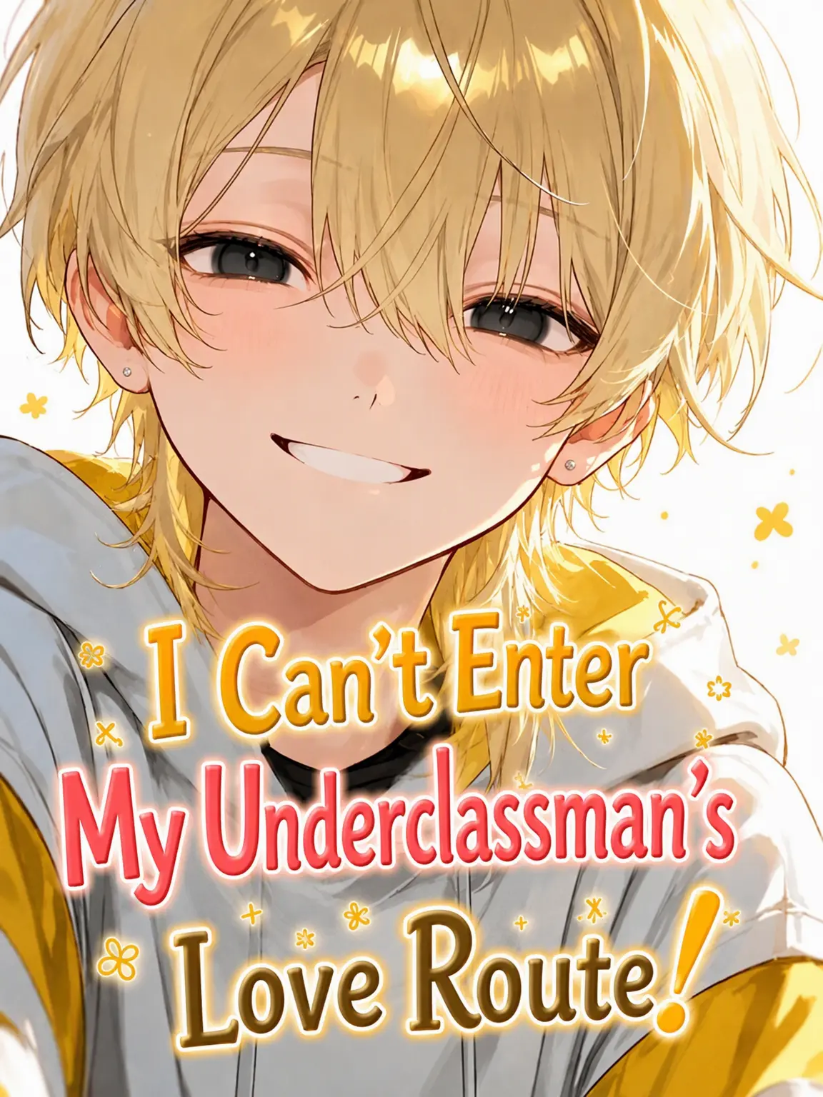Cnaky의 Stuck in the Junior's Friend Zone!