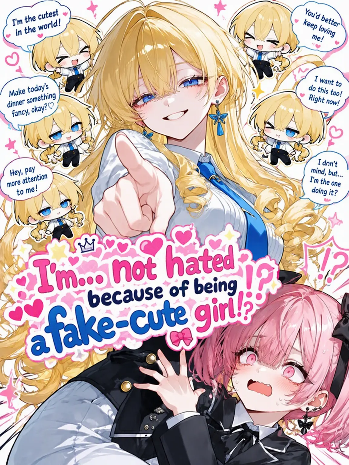Nanasi252525의 Hated for Being a Bully... Not!?