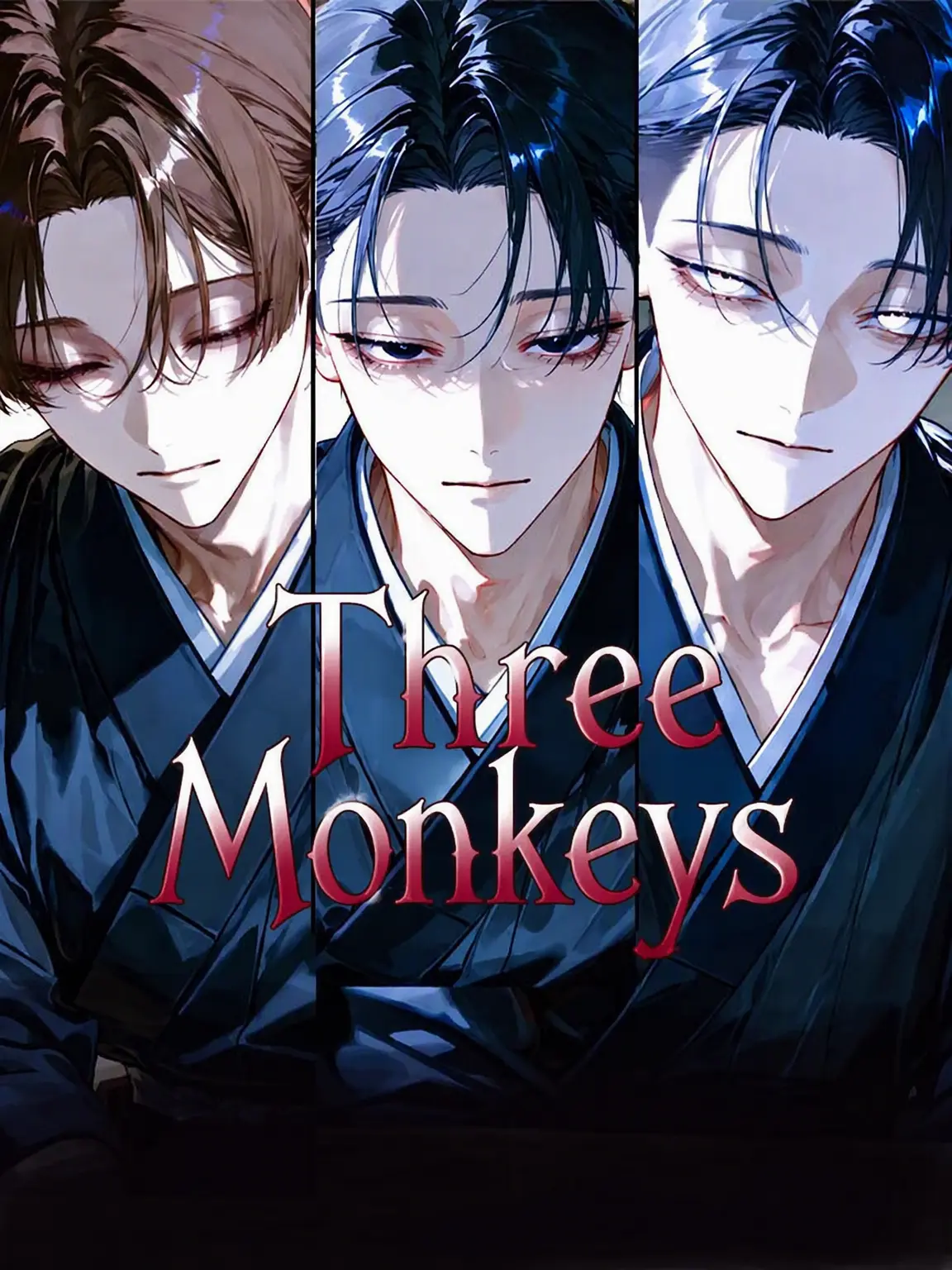Ikemenn.Hosii의 Fodder for the Three Monkeys