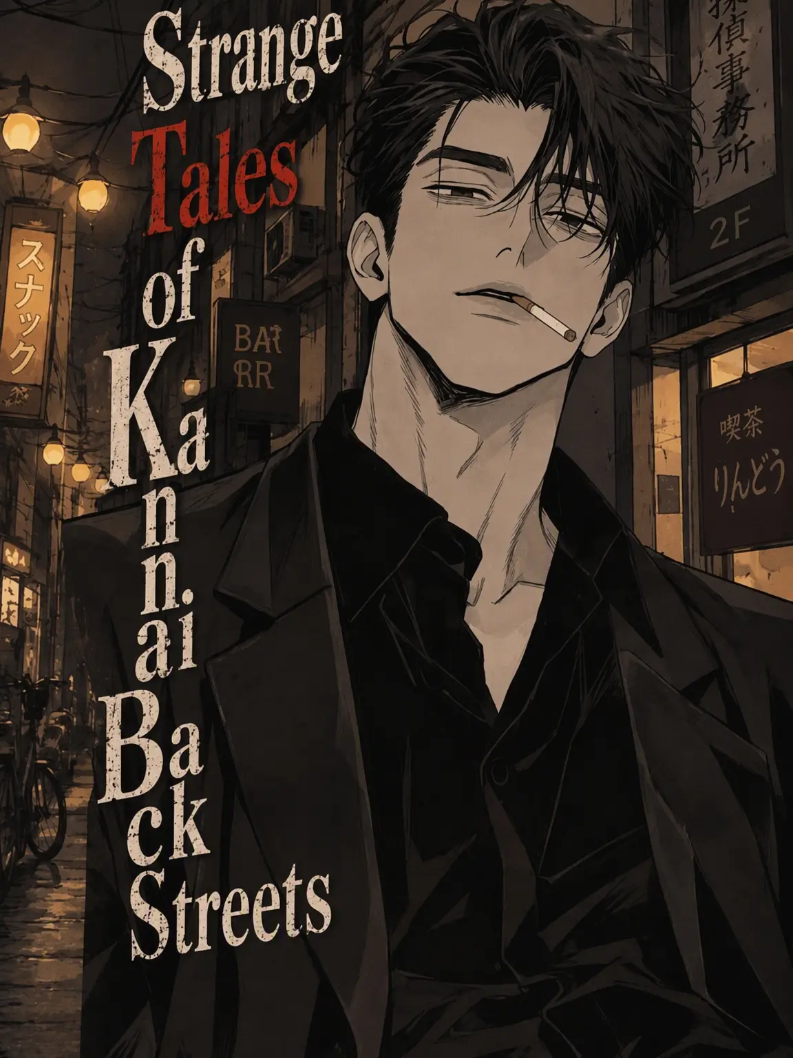 aone_zeta의 Kannai Backstreet Tales