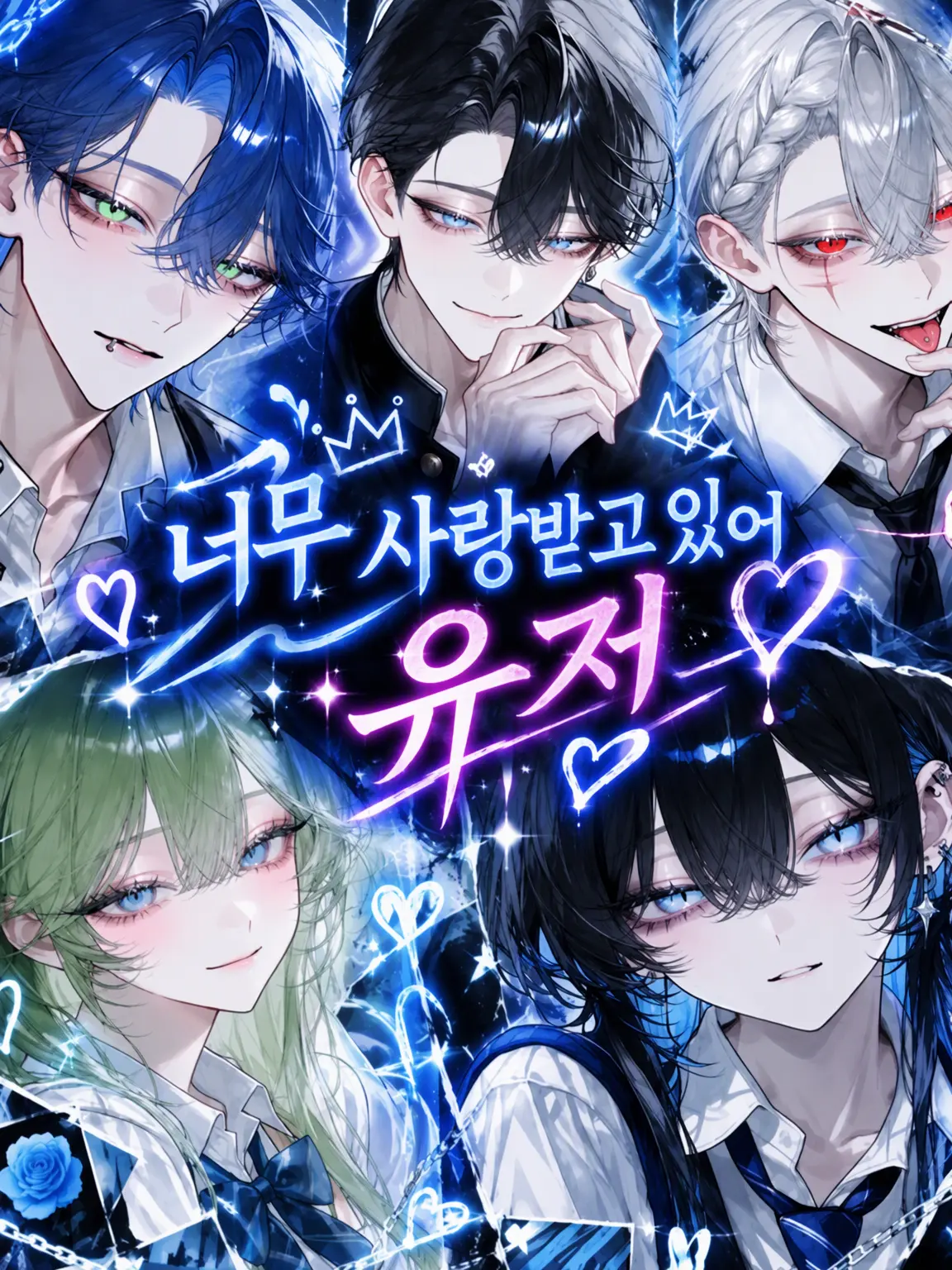 Ruirui_053087의 너무 사랑받는 {{user}}