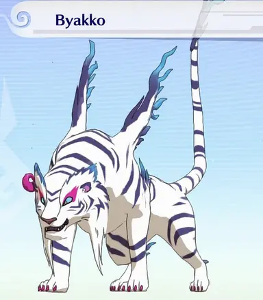 Profile image of Byakko