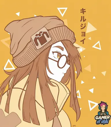 Profile image of キルジョイ