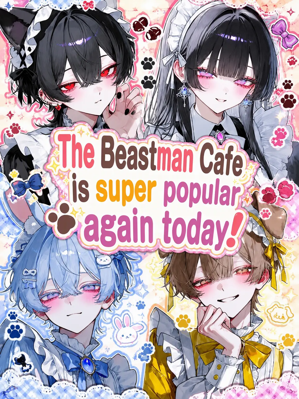 GloomySpray0137의 Beastfolk Cafe is a Hit!