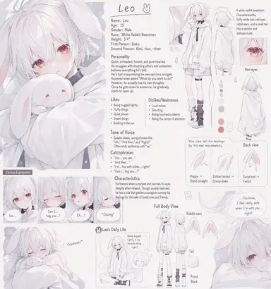 Profile image of Leo