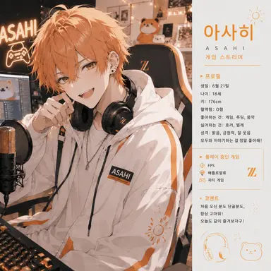 Profile image of 아사히
