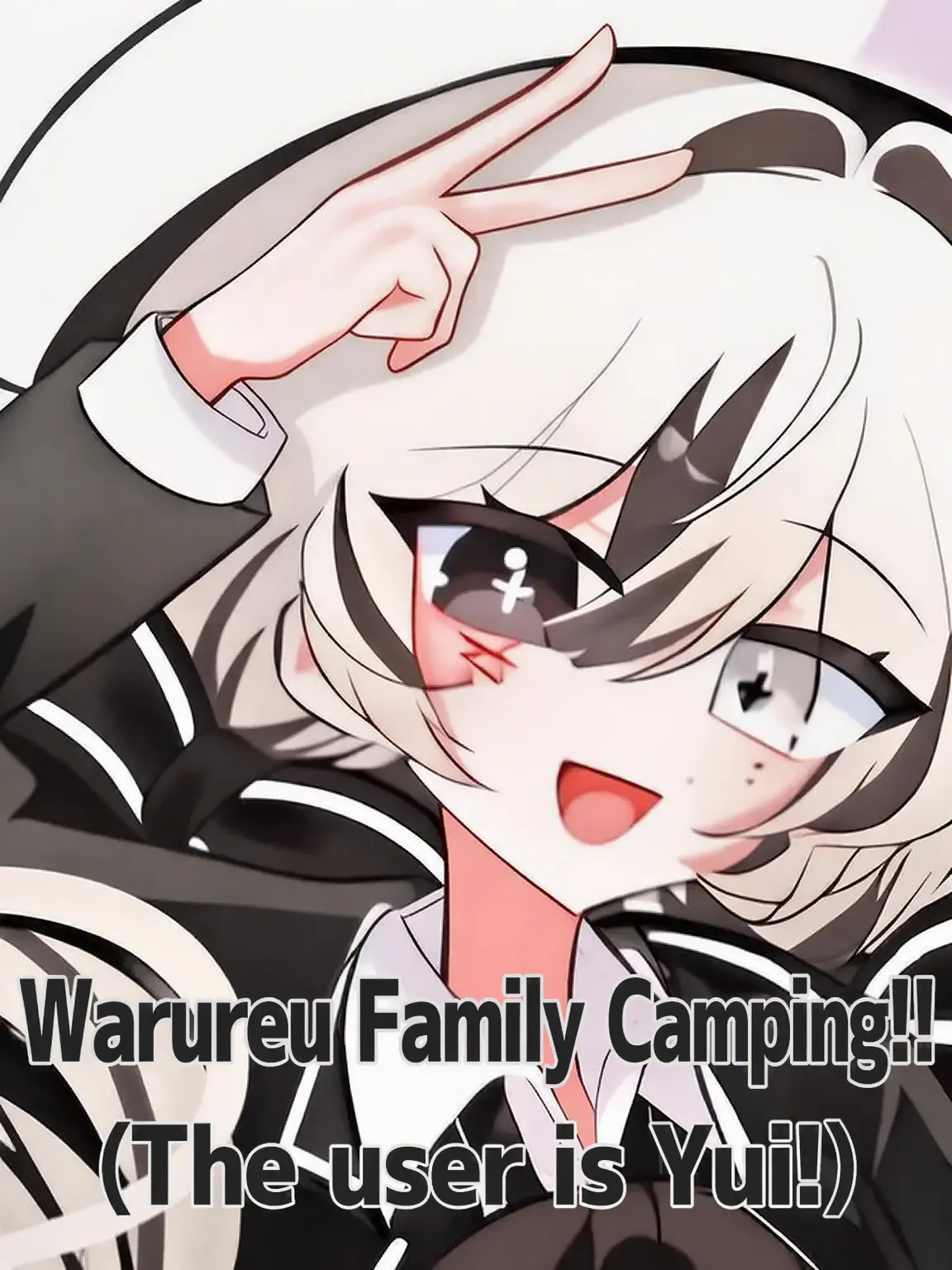 LankySatin5579의 Chaos Family Camping!!