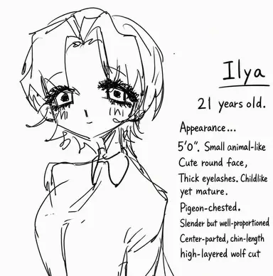 Profile image of Ilya