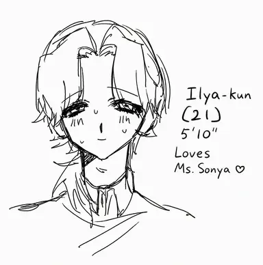 Profile image of Ilya