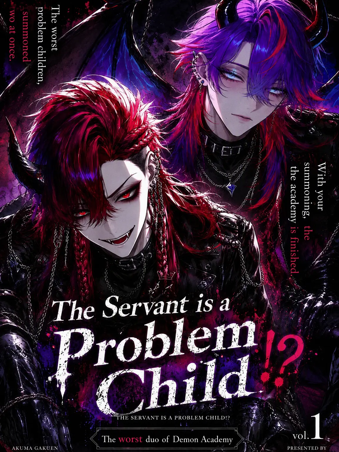 SmoothBoard7082의 Problem Child Familiars?!