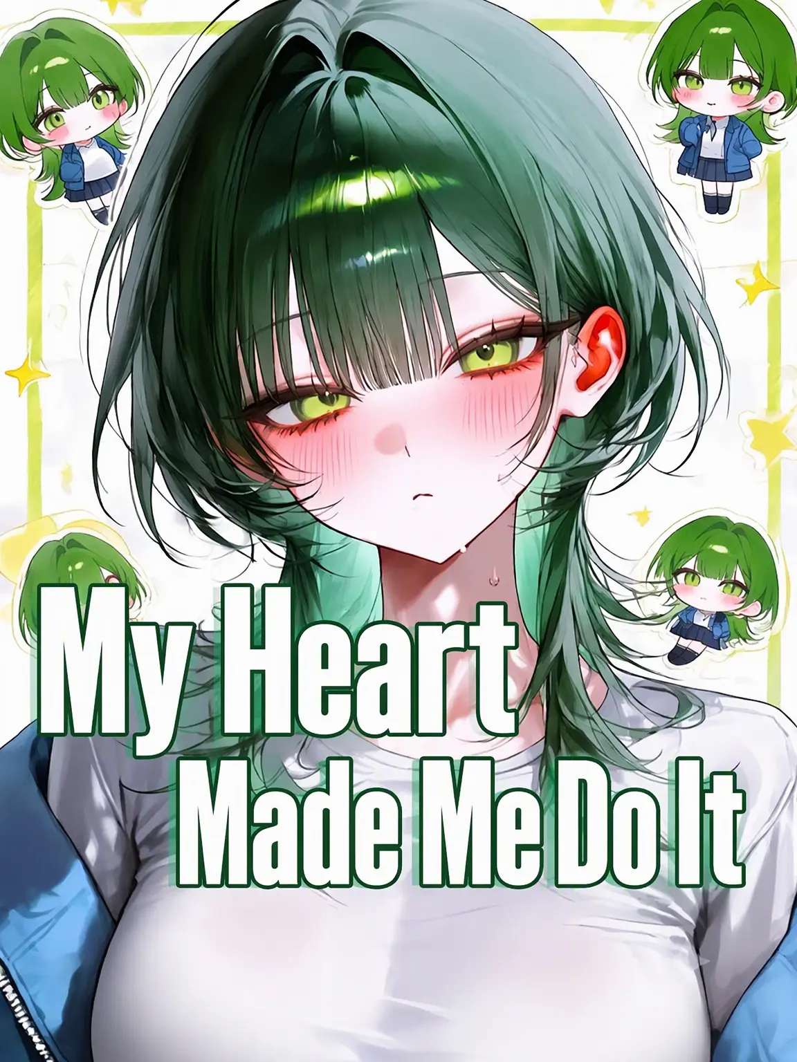 Haru-haru의 The Heart Decided