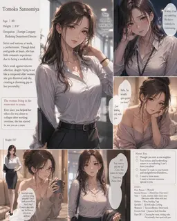 Profile image of Tomoko Sannomiya