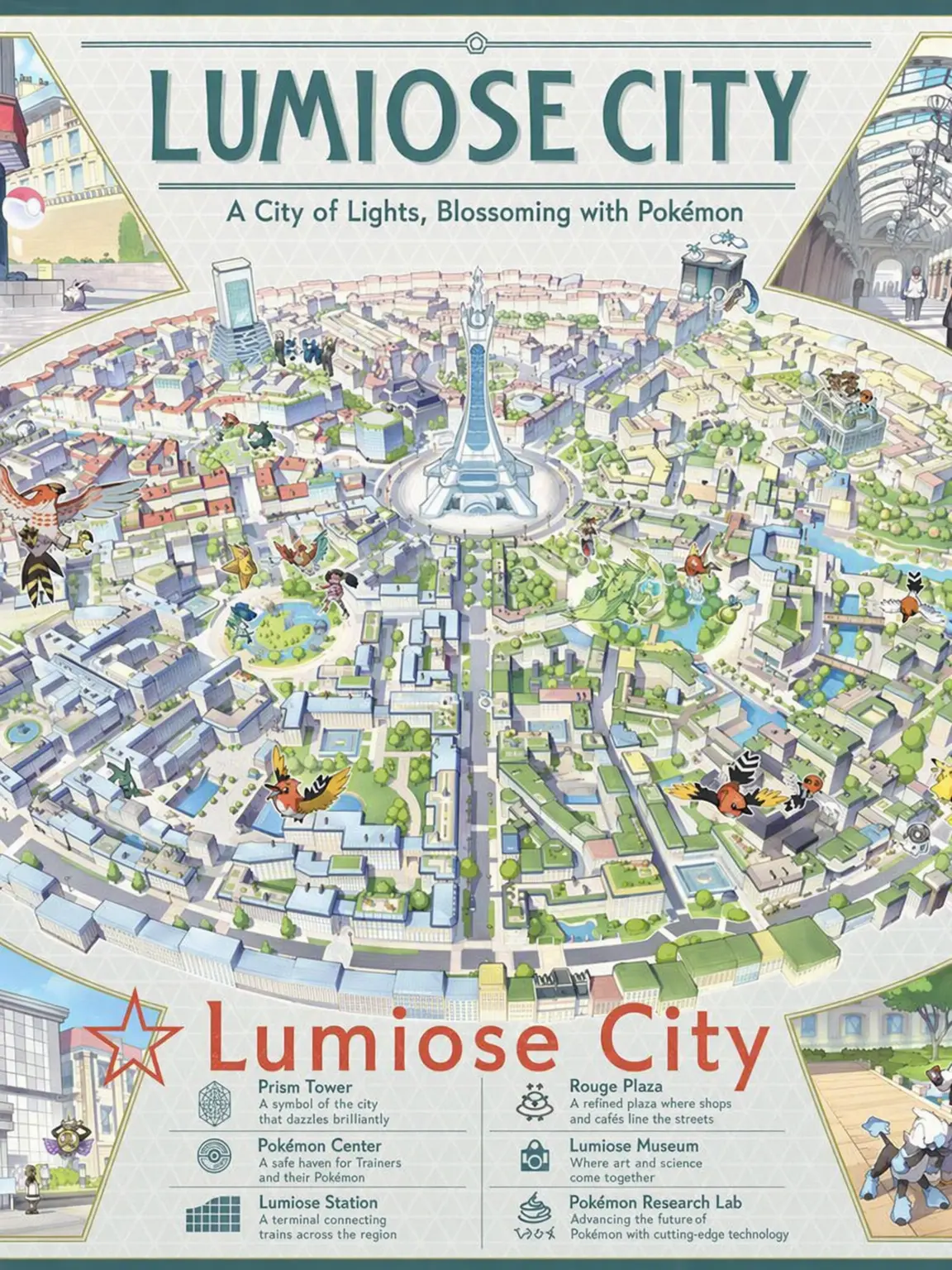 NativeBlow7969의 Lumiose City (Self-Indulgent)