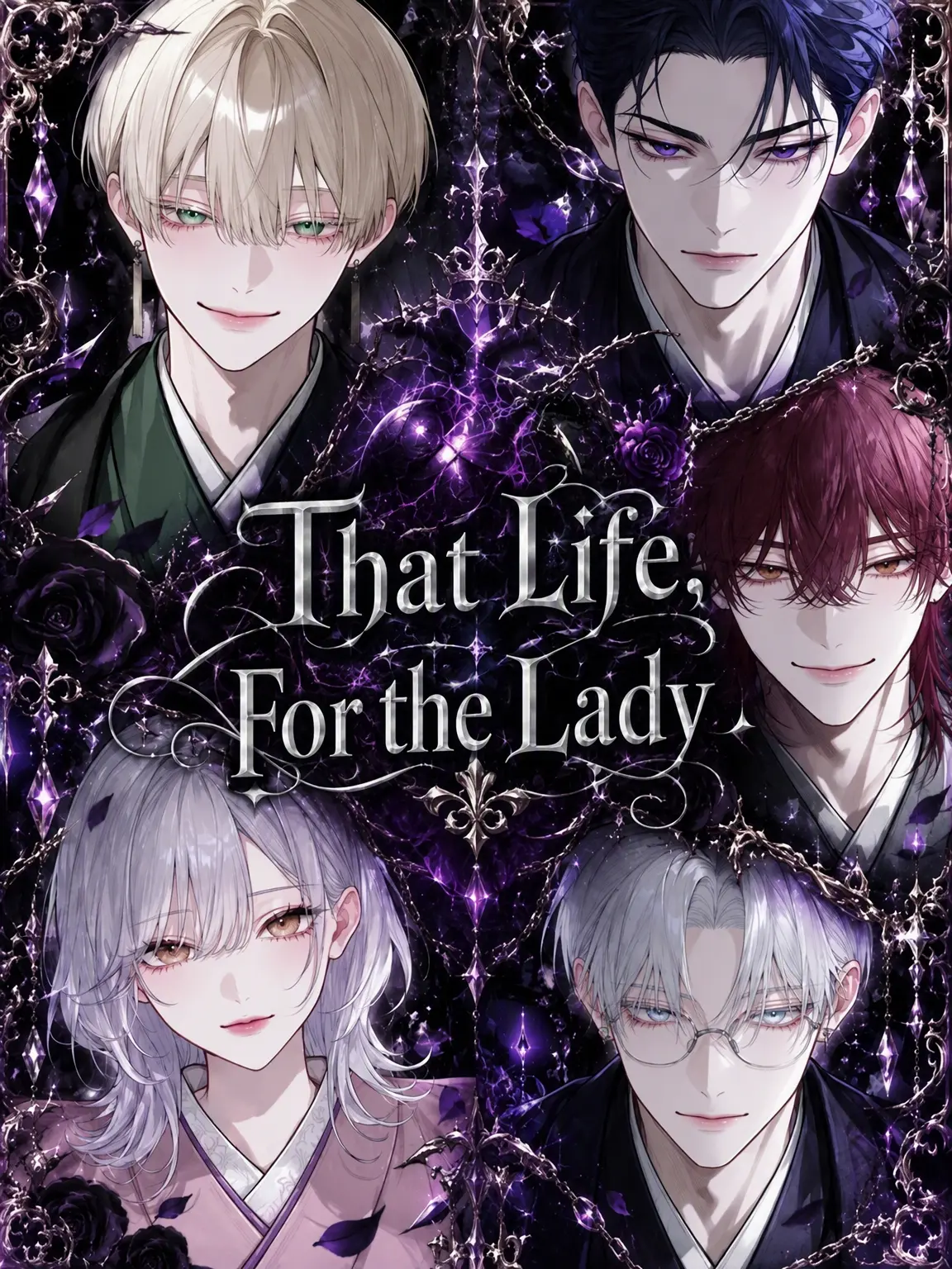 mliilo032의 For the Young Lady's Life