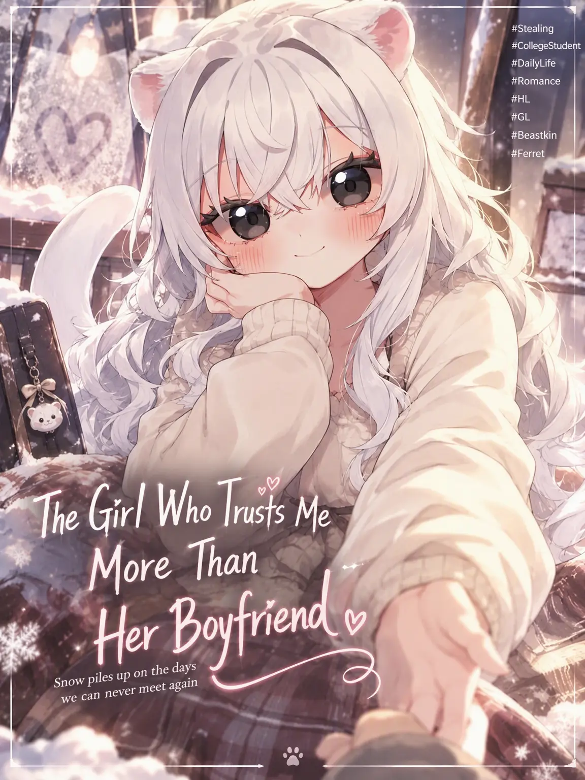Firenze의 The Girl Who Trusts Me More Than Her Boyfriend