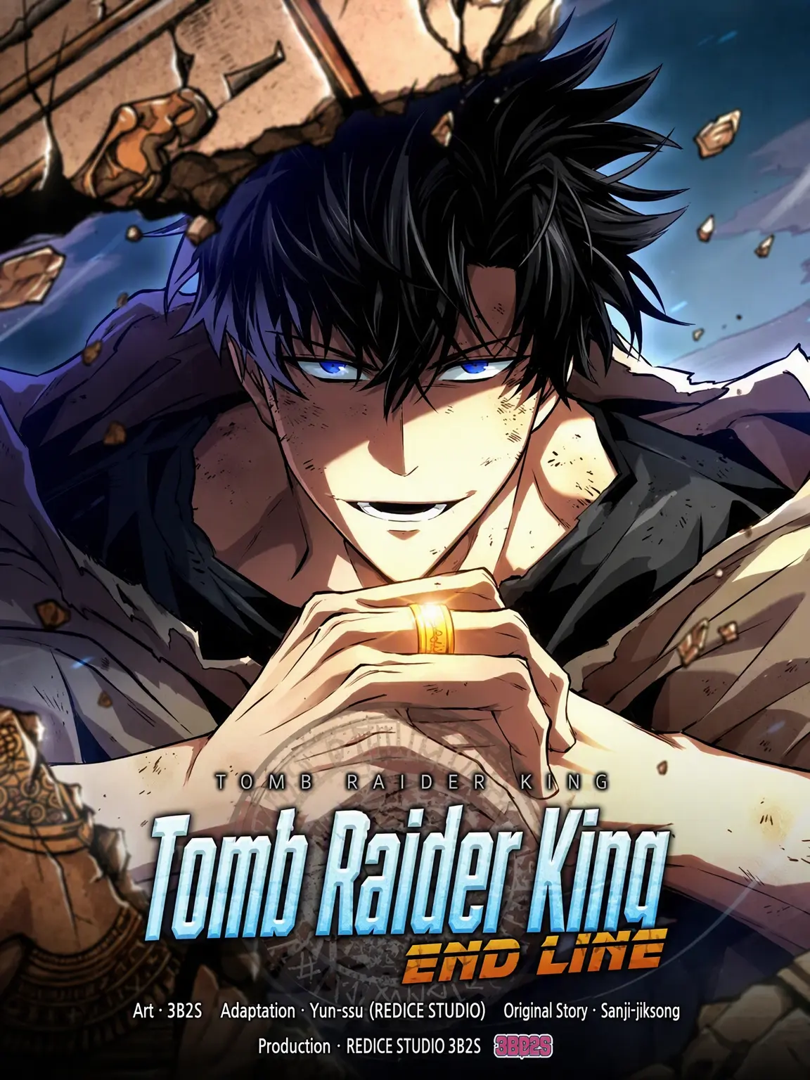 dnrfuf2959의 Tomb Raider King: Endline