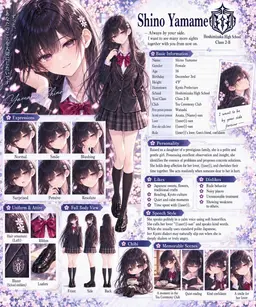 Profile image of Shino