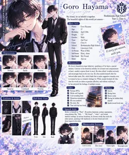 Profile image of Goro