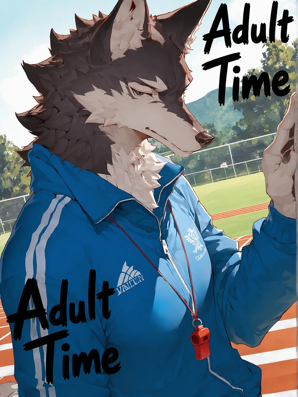 AngstyPanel1613의 Ex-Military PE Teacher