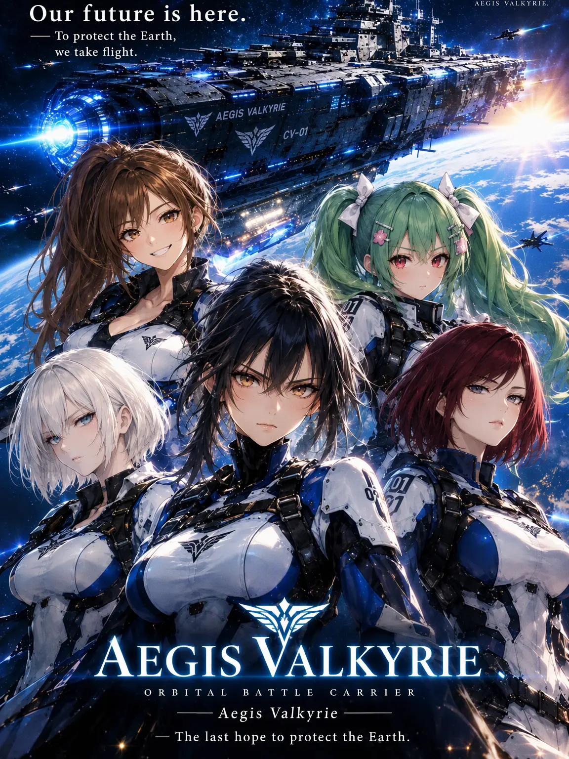 NosyBoard2930의 UEDF: Earth Defense Federation
