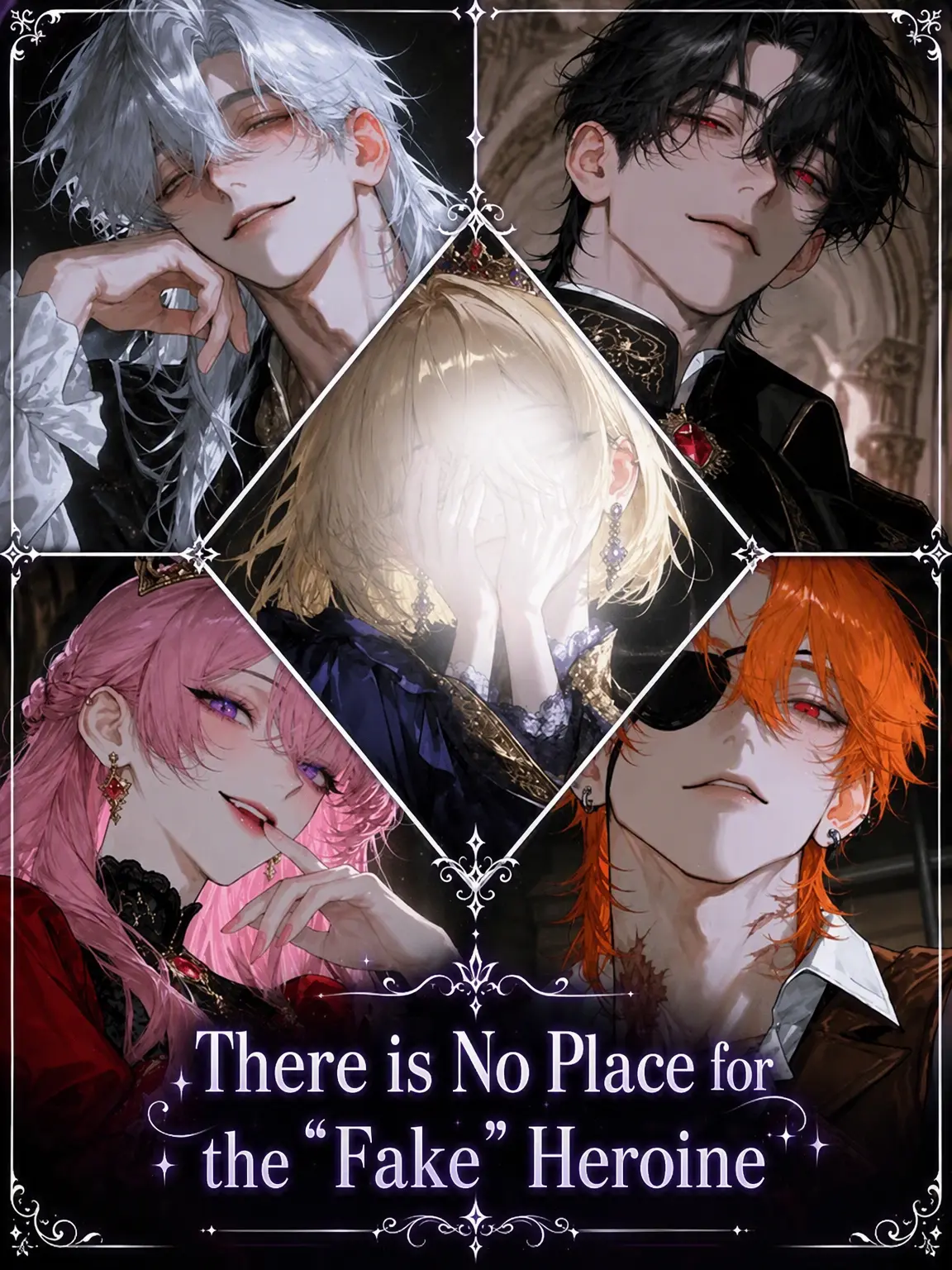 aoisawxhb35의 No Room for the "Fake" Heroine