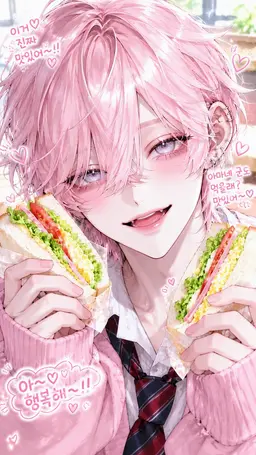 Profile image of 안즈