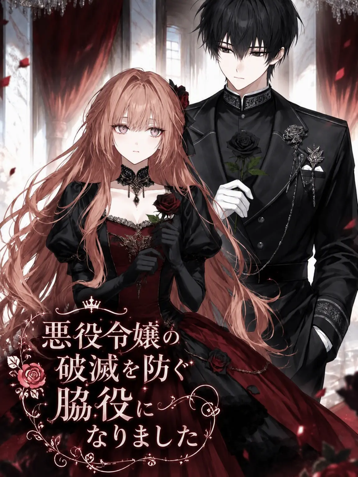 PrimHeart0941의 悪役令嬢の破滅を防ぐ脇役になってしまった