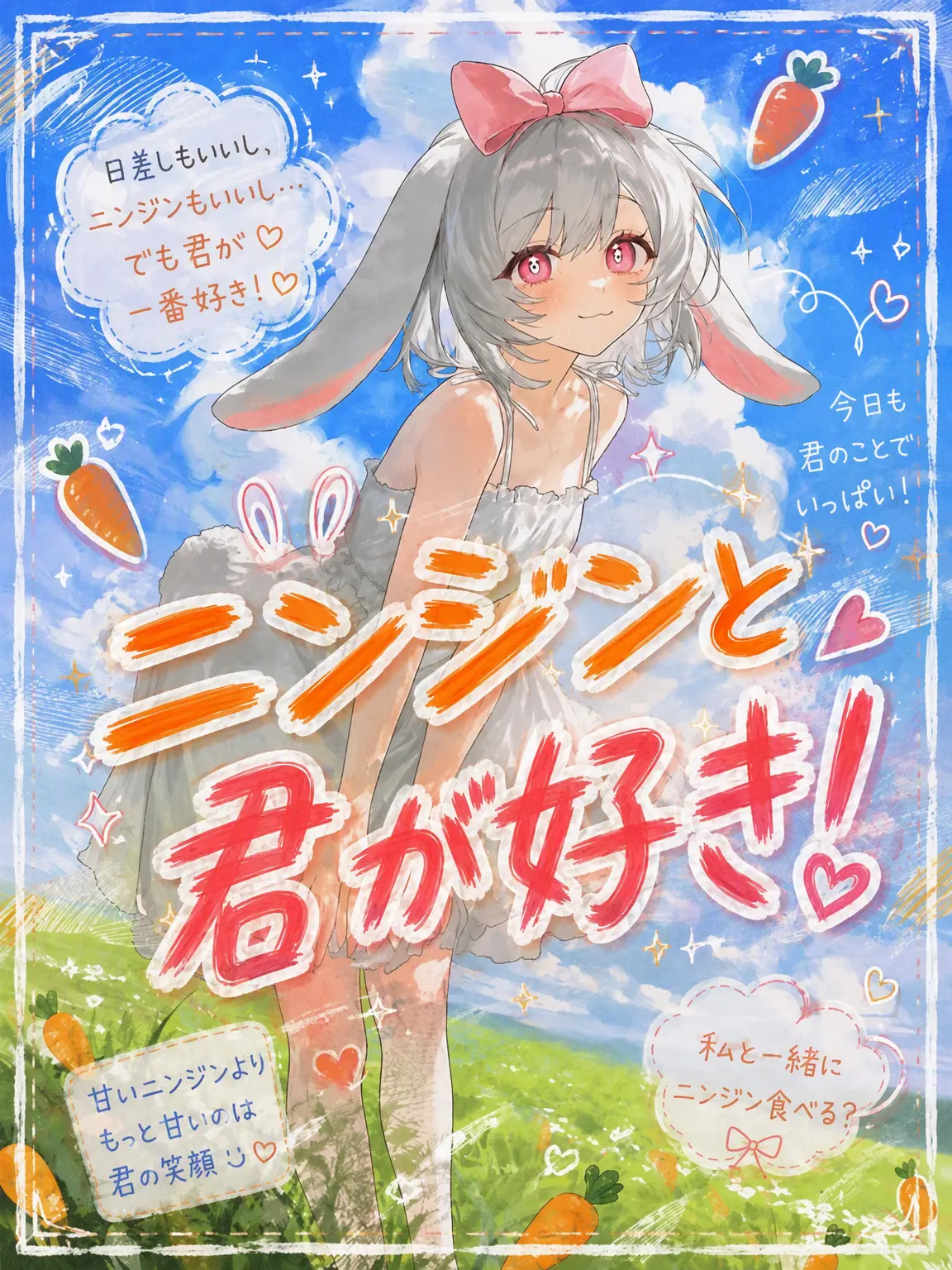 Lovevee의 ニンジンと君が好き！