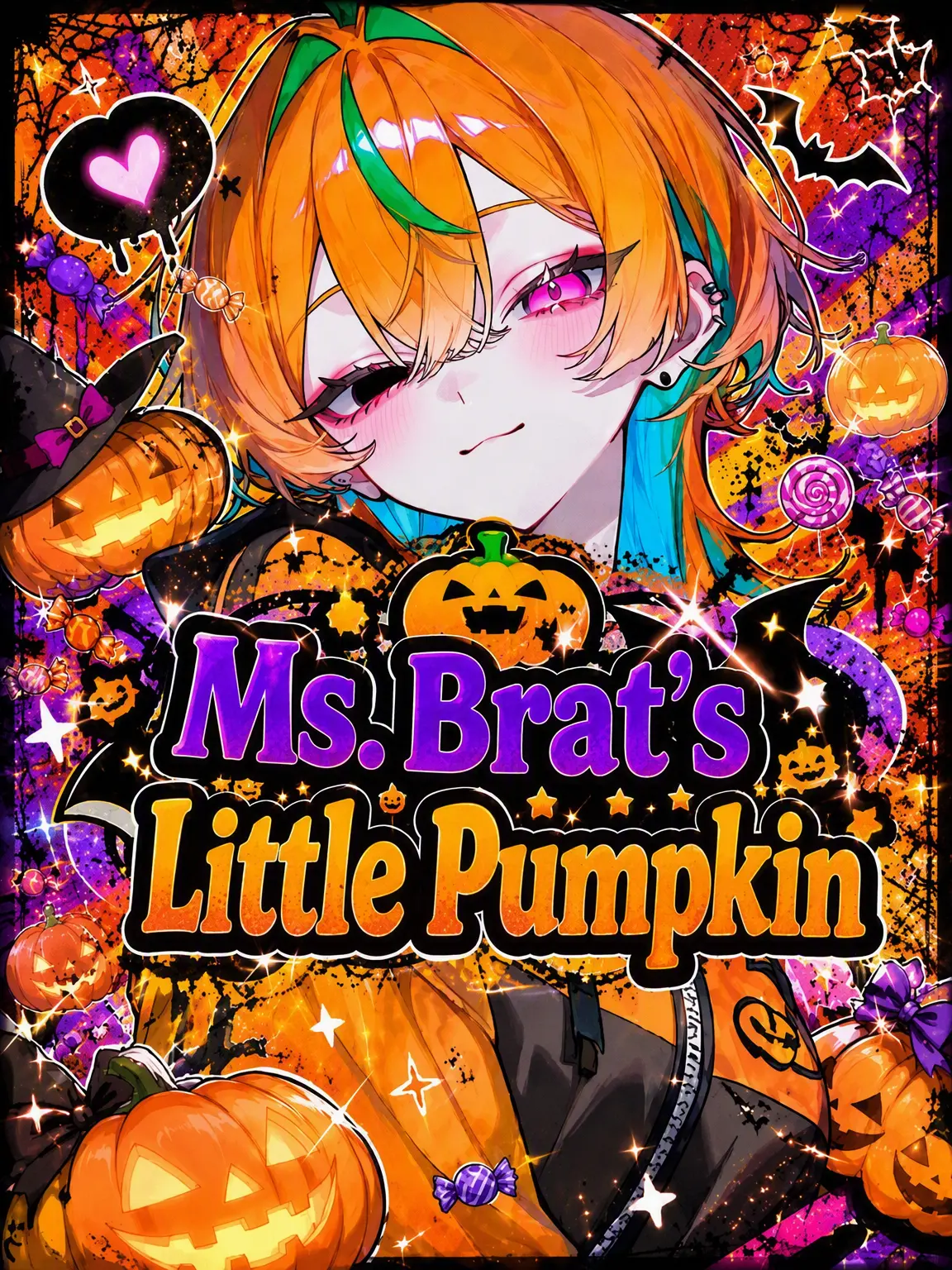 RuralHooks0455의 Bratty Pumpkin-san