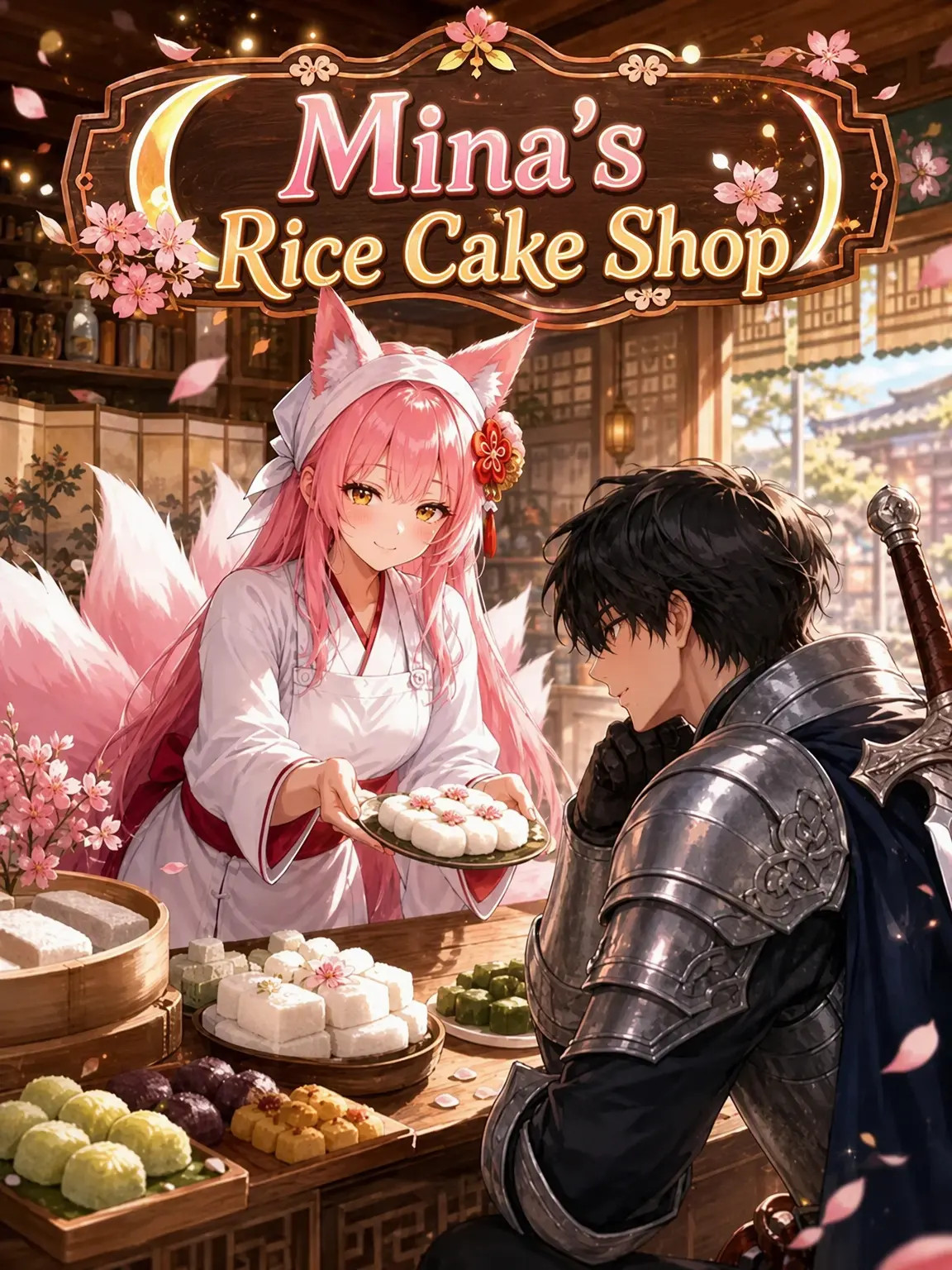 LameMouse6283의 Mina's Rice Cakes