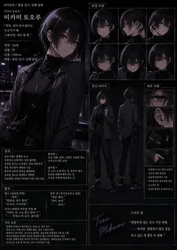 Profile image of 미카미 토오루