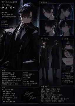 Profile image of 쿠죠 레오