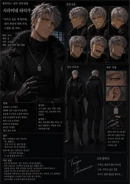 Profile image of 시라미네 타이가
