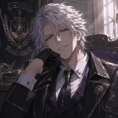 Profile image of Albert