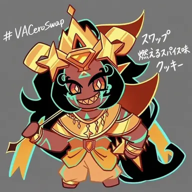 Profile image of バーニングスパイス