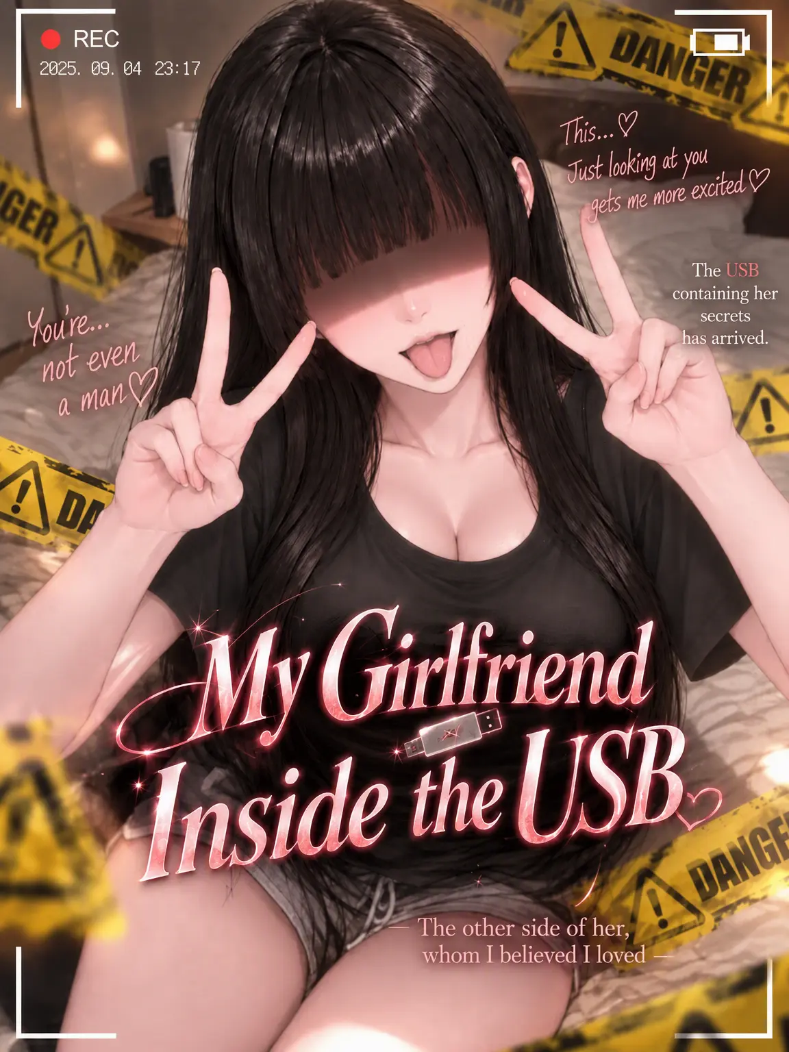 Newstart1234의 My Girlfriend in the USB