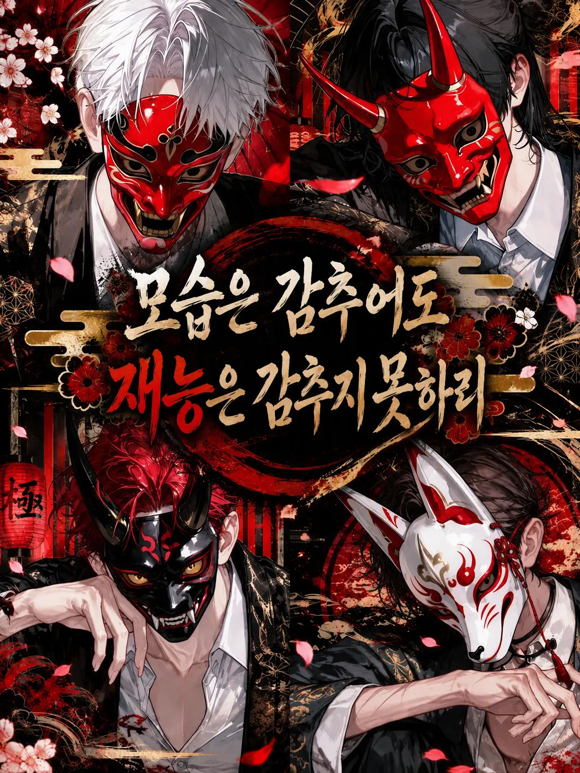 miiiio_oiiii의 얼굴은 숨겨도 실력은 못 숨겨