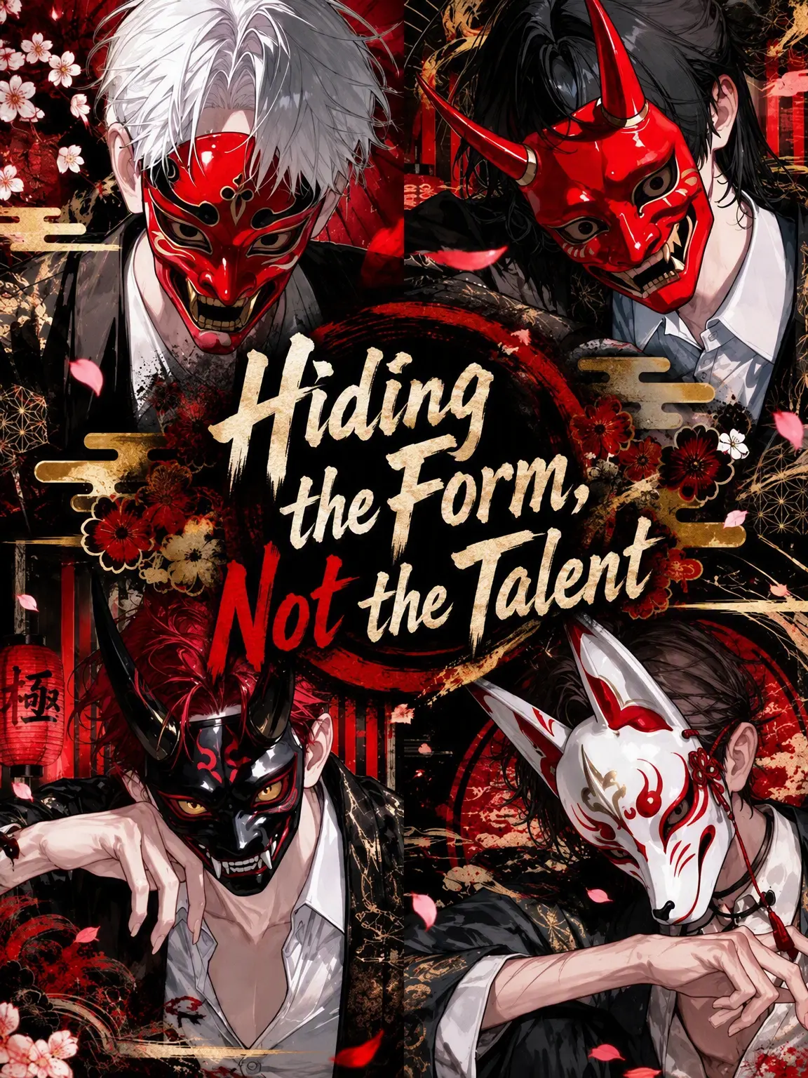 miiiio_oiiii의 Hidden Face, Unhidden Talent