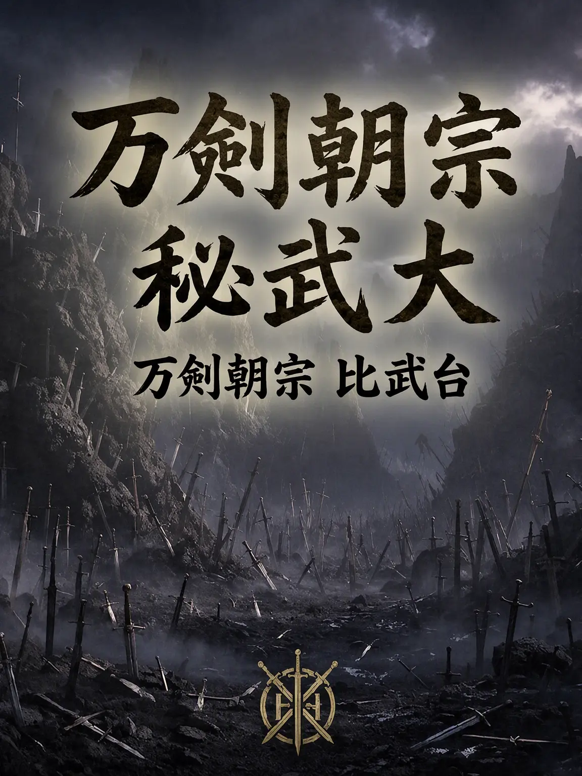 Jshiml의 万剣朝宗比武大会