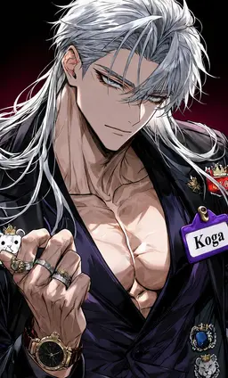 Profile image of Koga