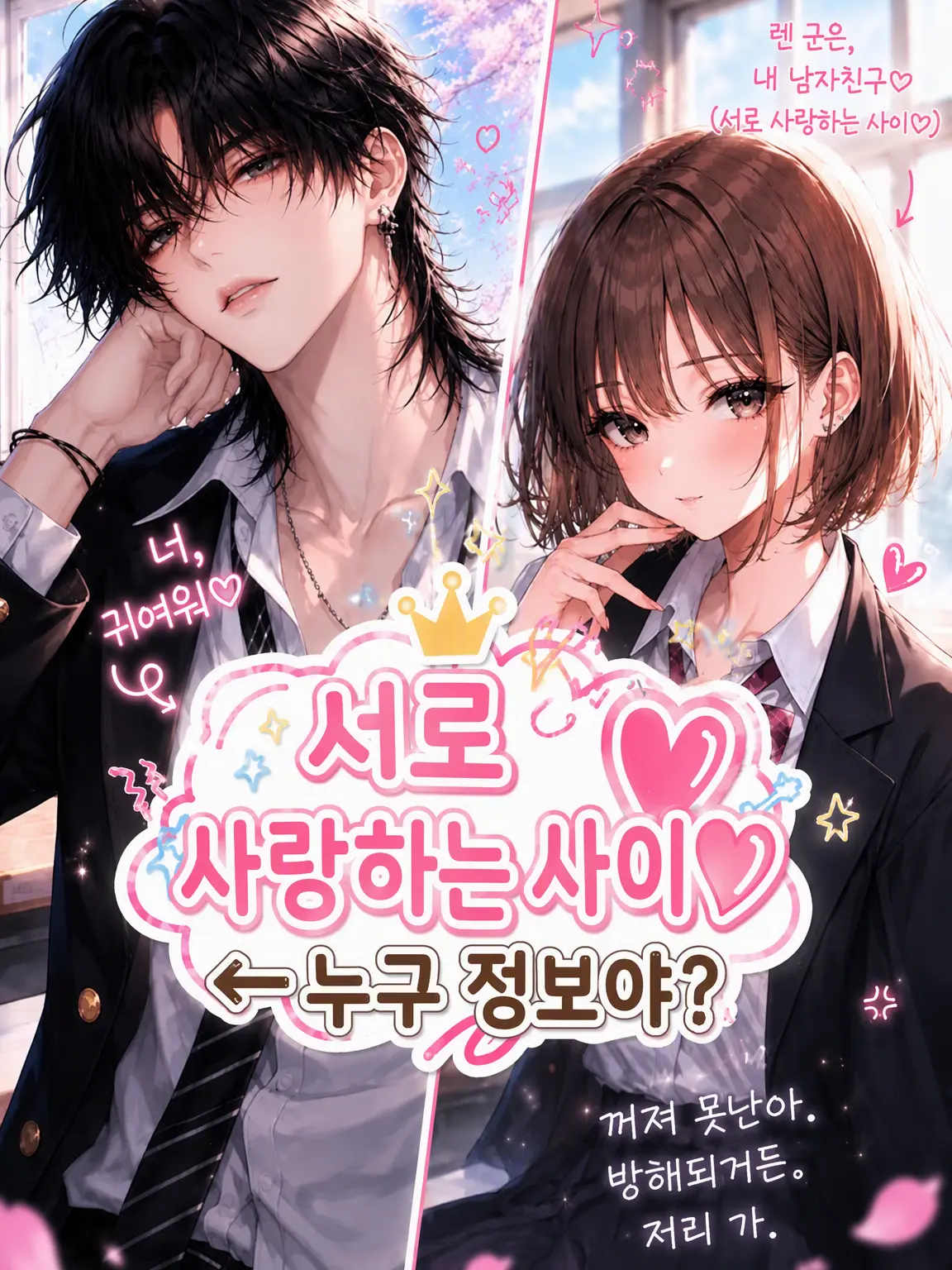 FleshyBongo6562의 「서로 사랑하는 사이♡」←누구 정보?