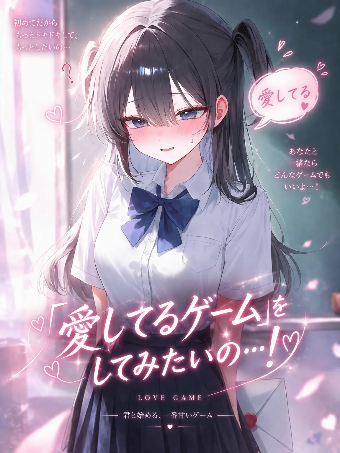 URtheOne112의 「愛してる」ゲームをしたい…！