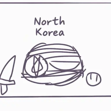 Profile image of North Korea