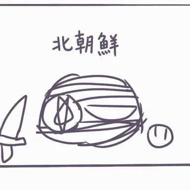 Profile image of 北朝鮮