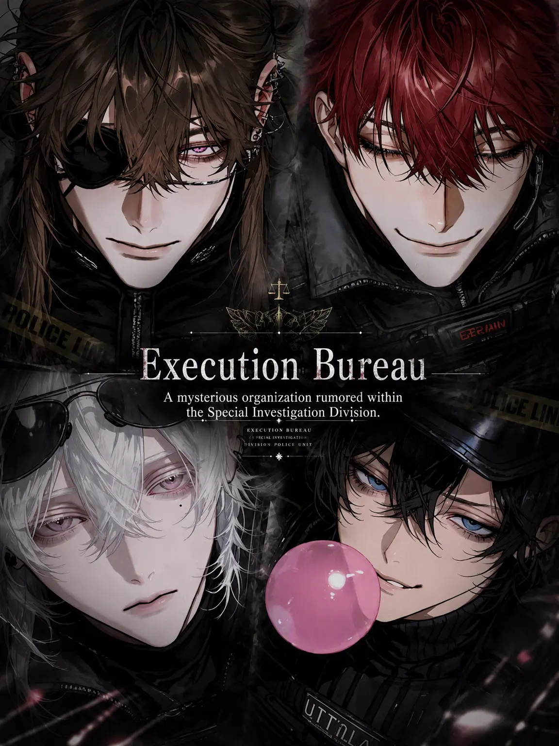 Zeror7i0의 The Execution Bureau